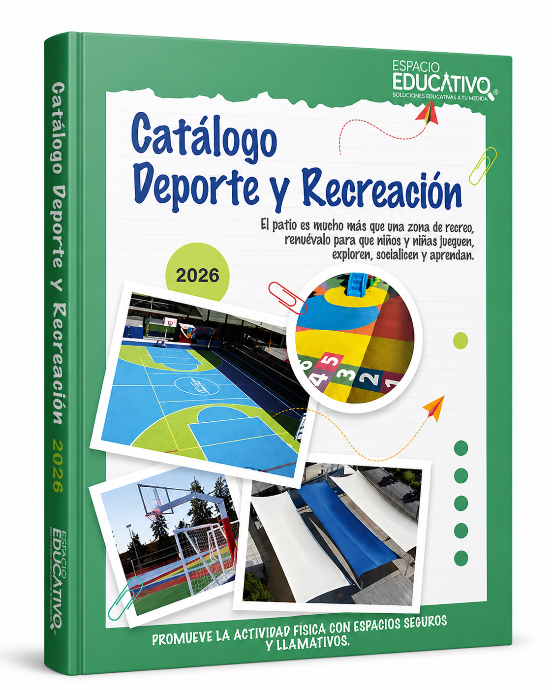 Catálogo Deporte y Recreación