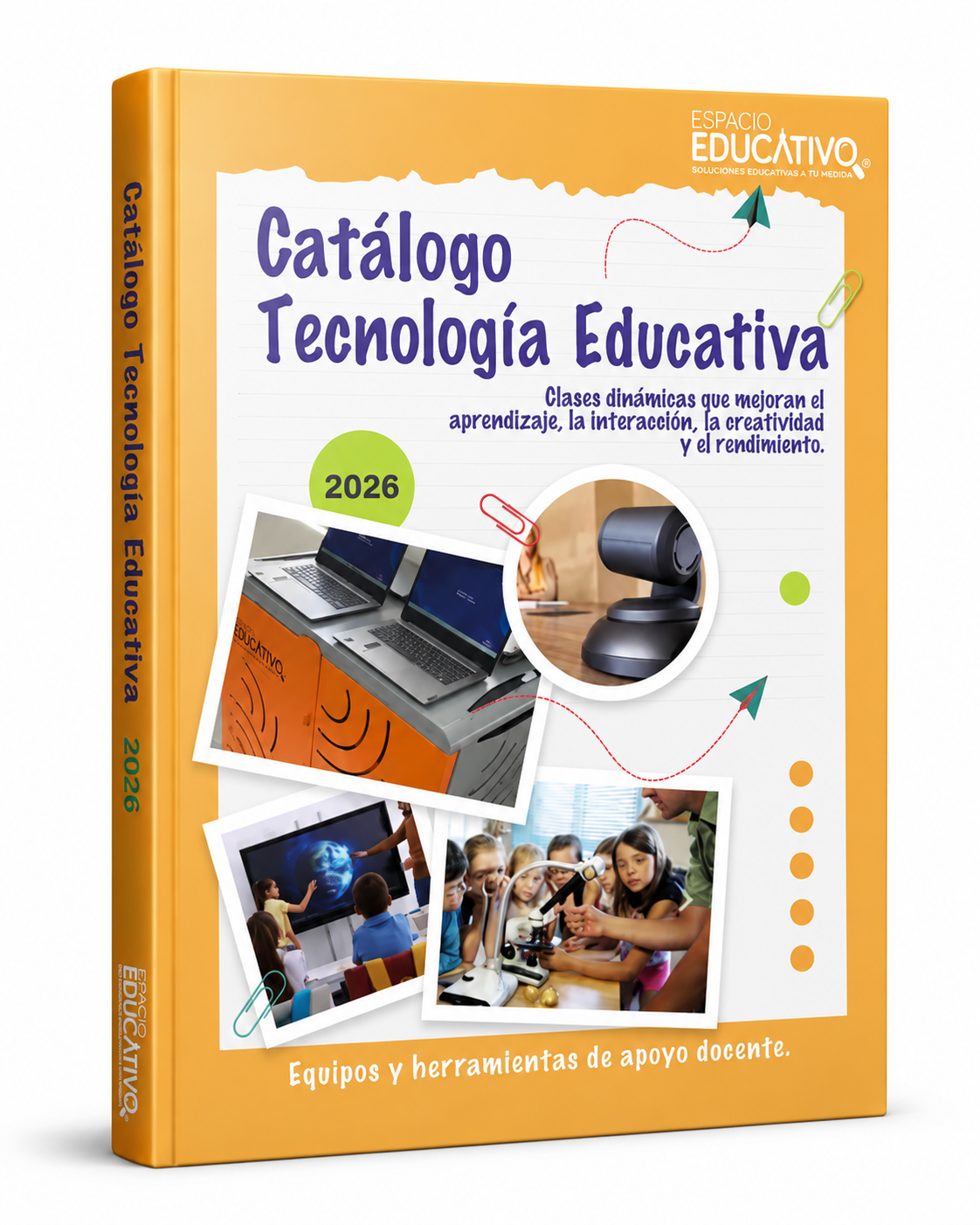 Catálogo Tecnología Educativa