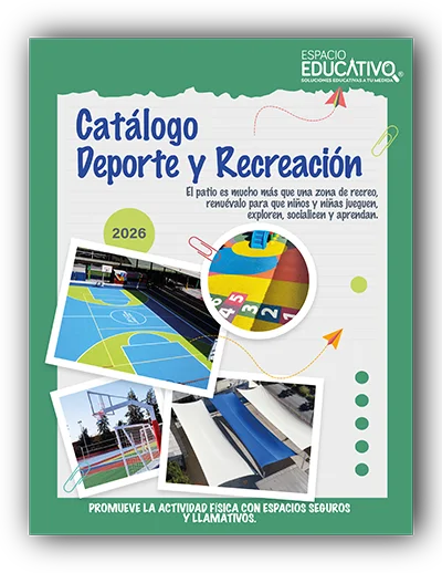 Catálogo Deporte y Recreación