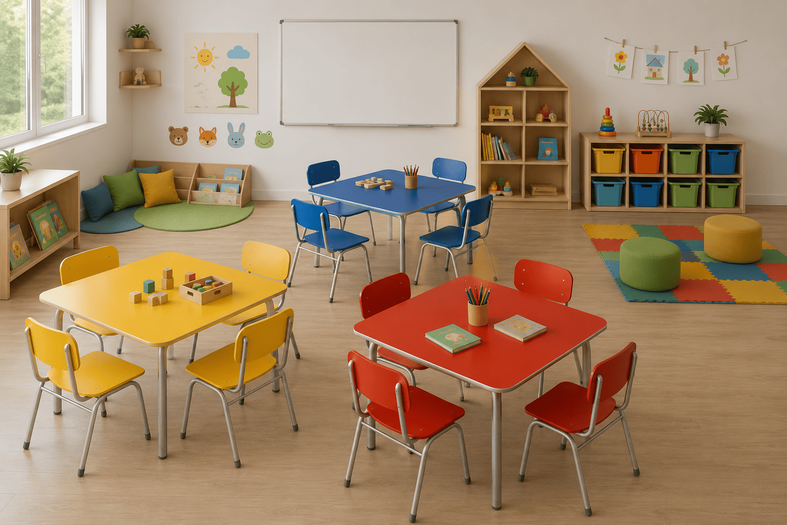 Educación inicial