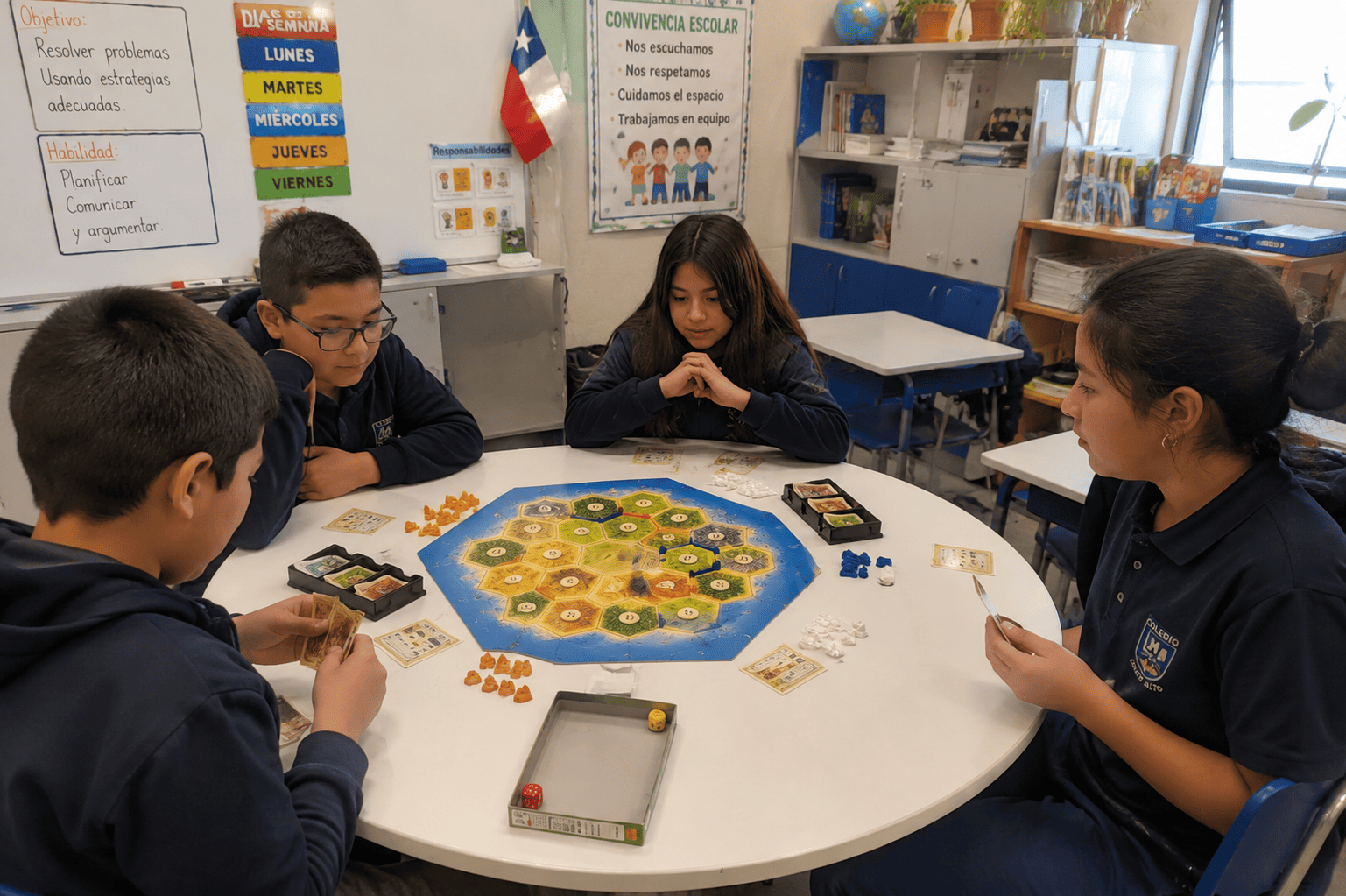 Juegos educativos