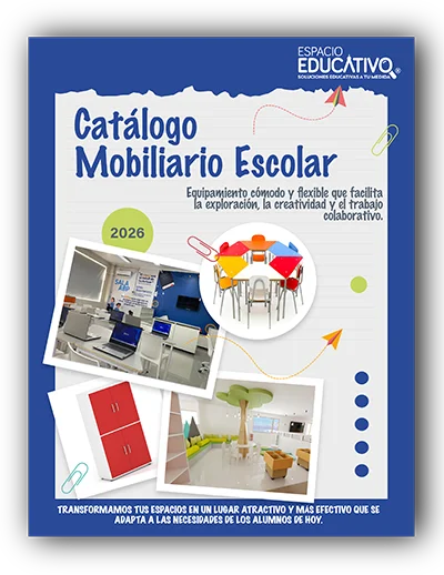Catálogo de Mobiliario Escolar