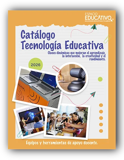 Catálogo de Tecnología Educativa