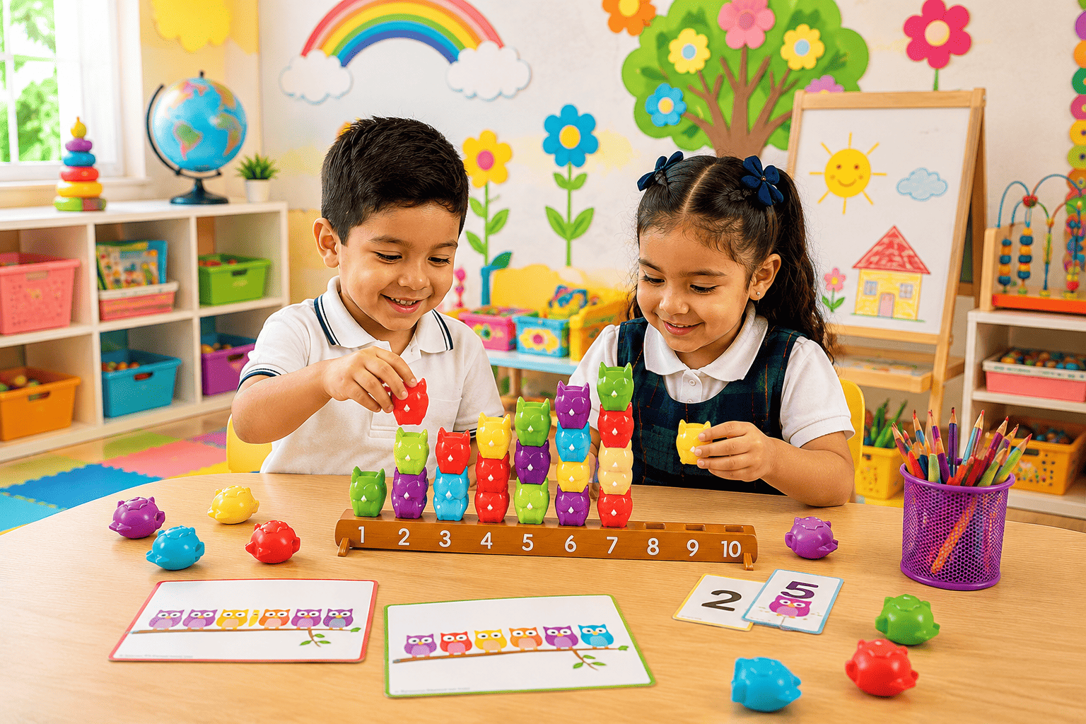 Educación parvularia