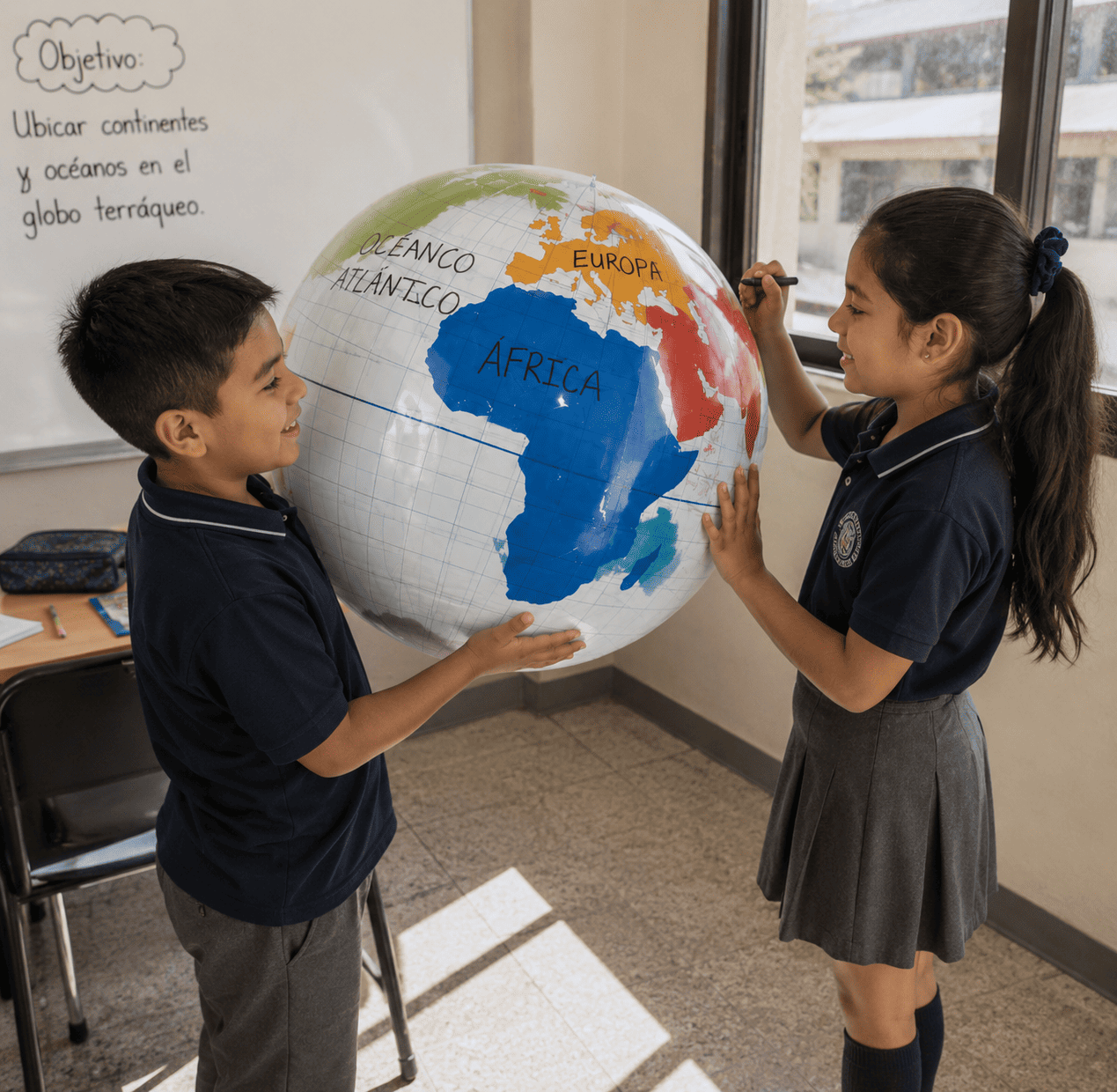 Historia y geografía