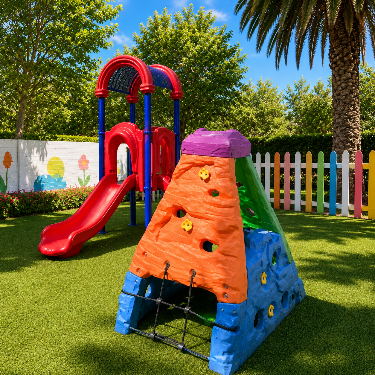 Juegos de patio